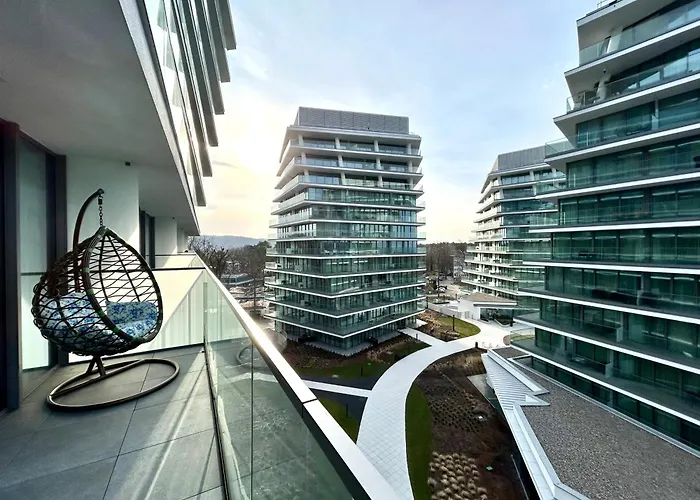 Wave - Aurum II Apartment - Front Sea View
