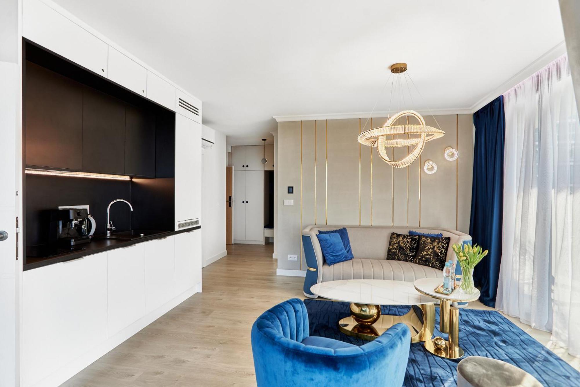 Wave - Aurum Ii - Front Sea View Apartmán