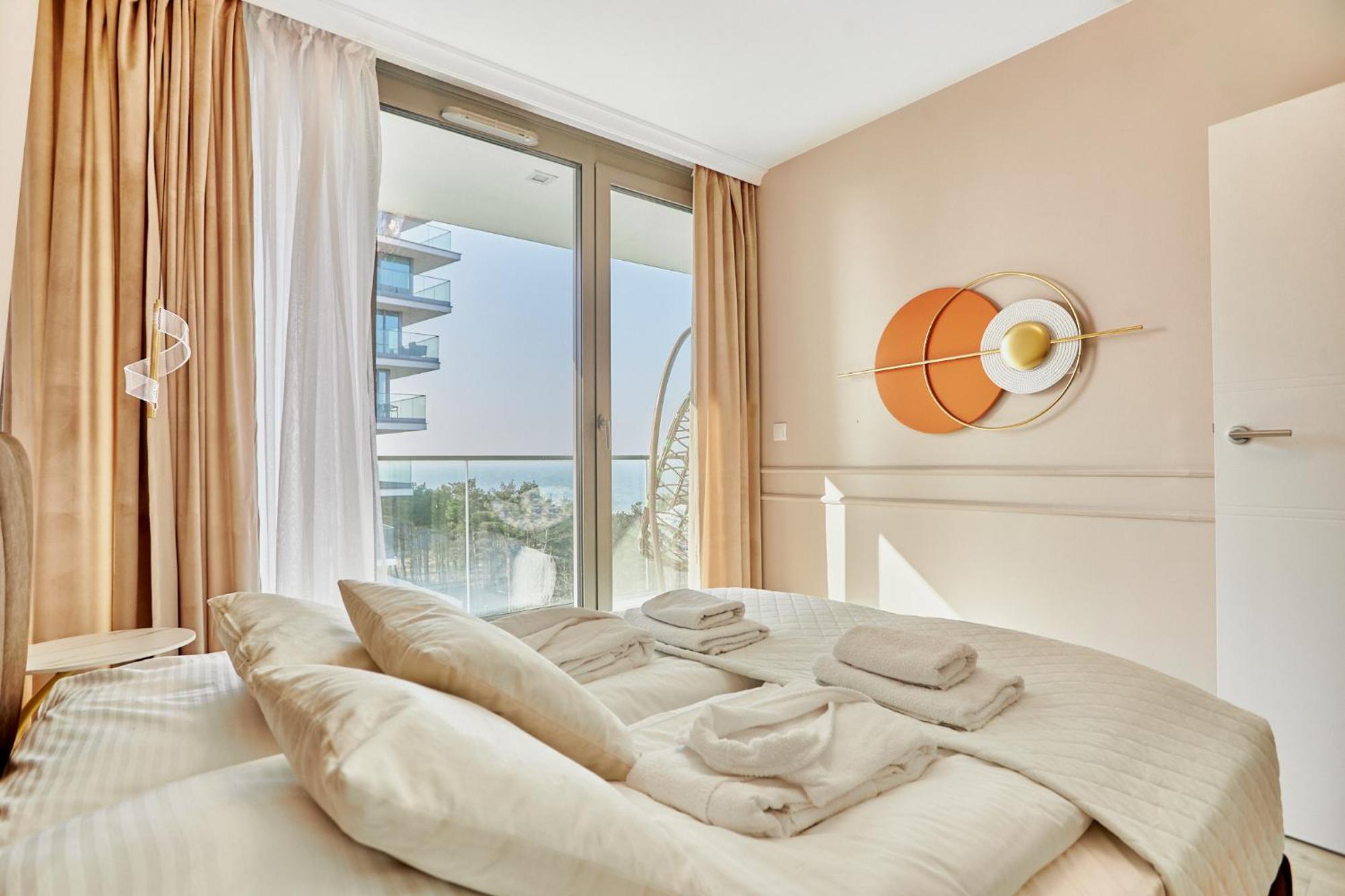 Apartament Wave - Aurum Ii - Front Sea View Międzyzdroje