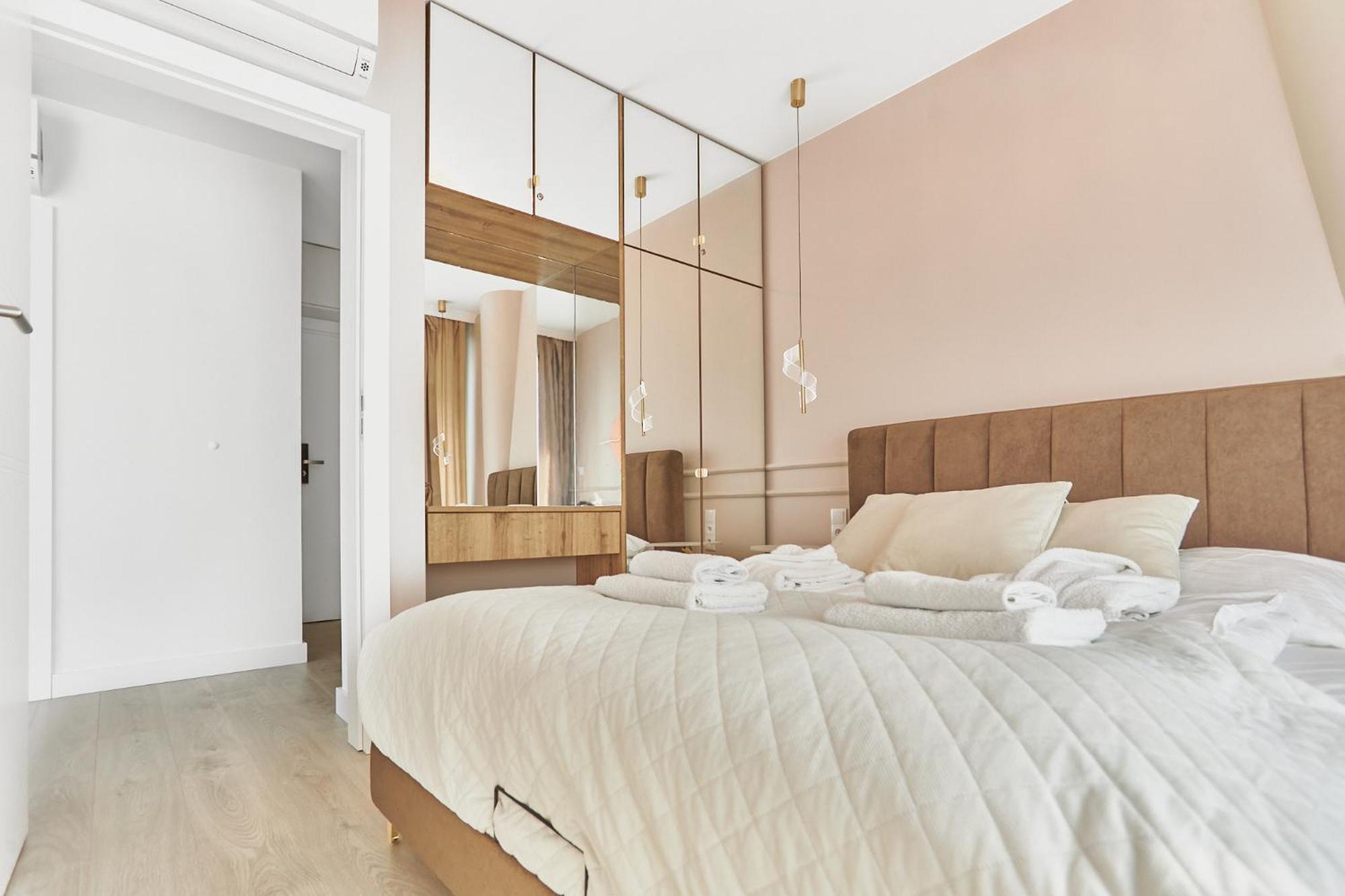 Apartament Wave - Aurum Ii - Front Sea View