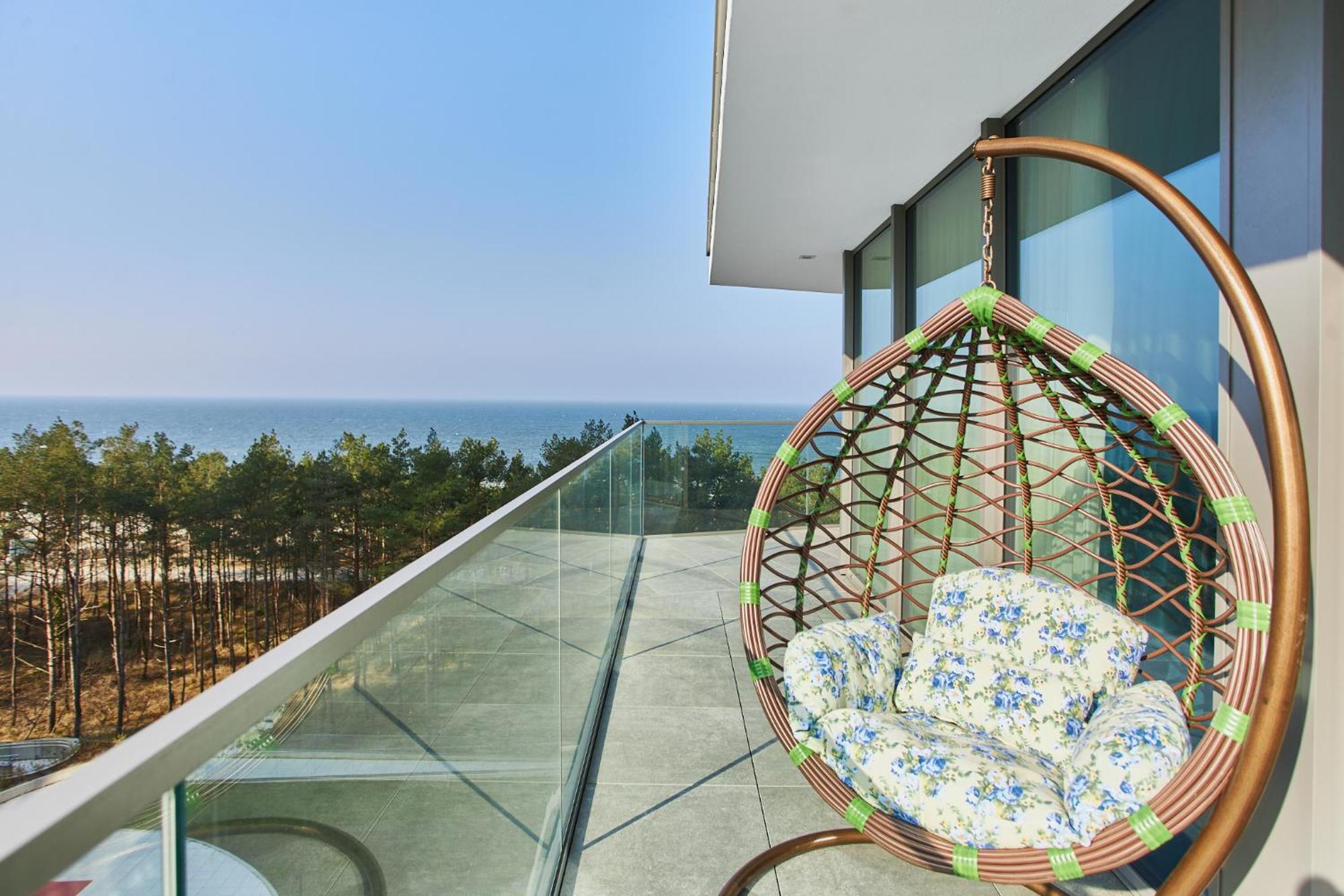 Wave - Aurum Ii - Front Sea View Miedzyzdroje