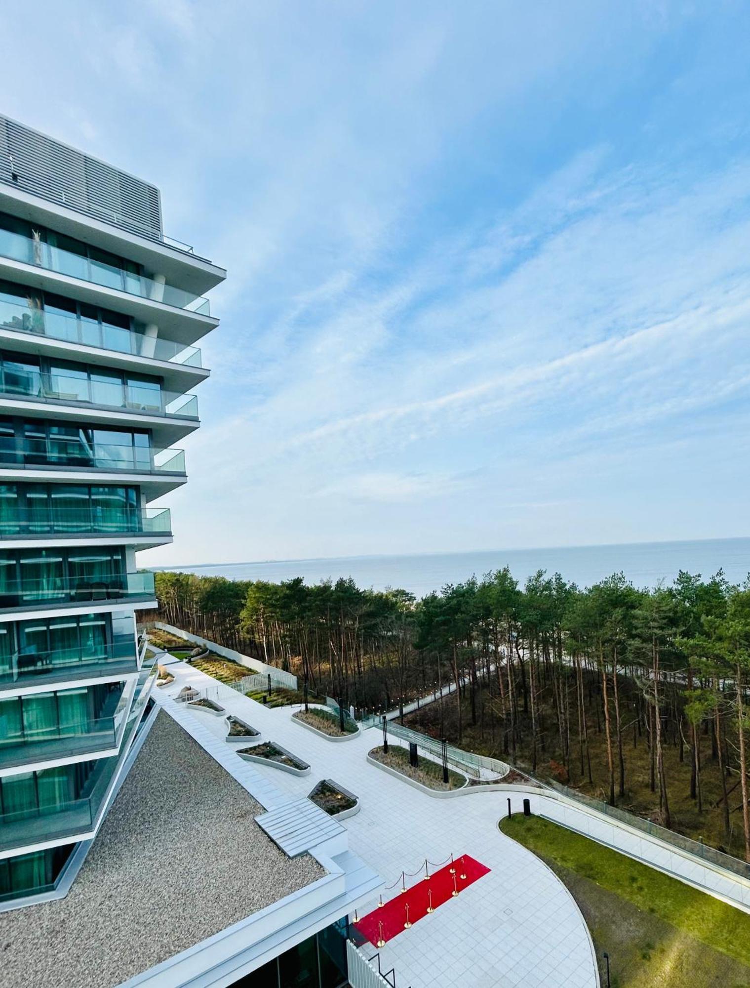 Wave - Aurum Ii - Front Sea View