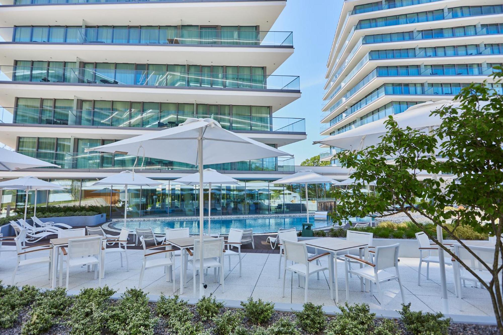 Apartament Wave - Aurum Ii - Front Sea View