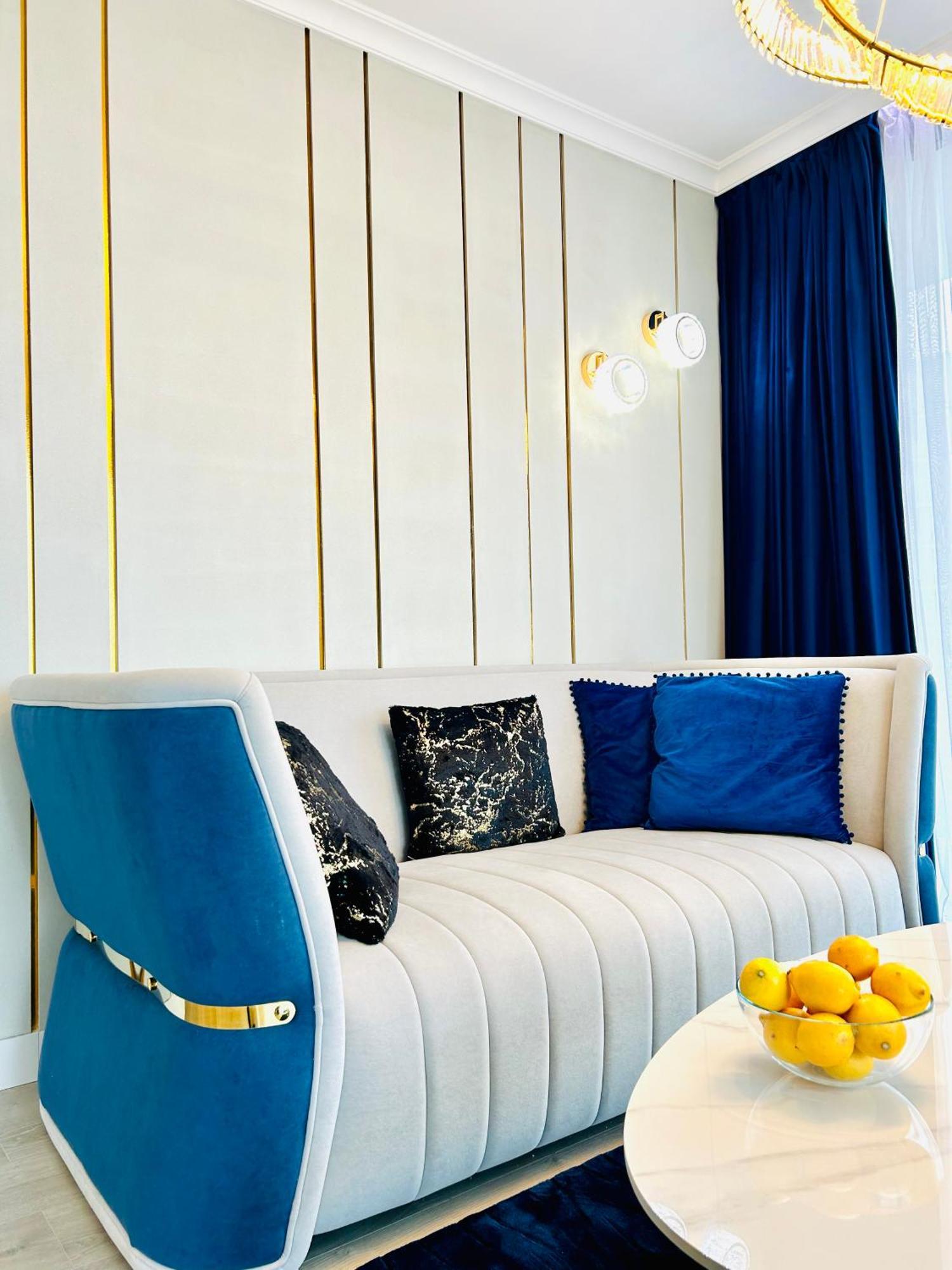 Wave - Aurum Ii - Front Sea View * Międzyzdroje