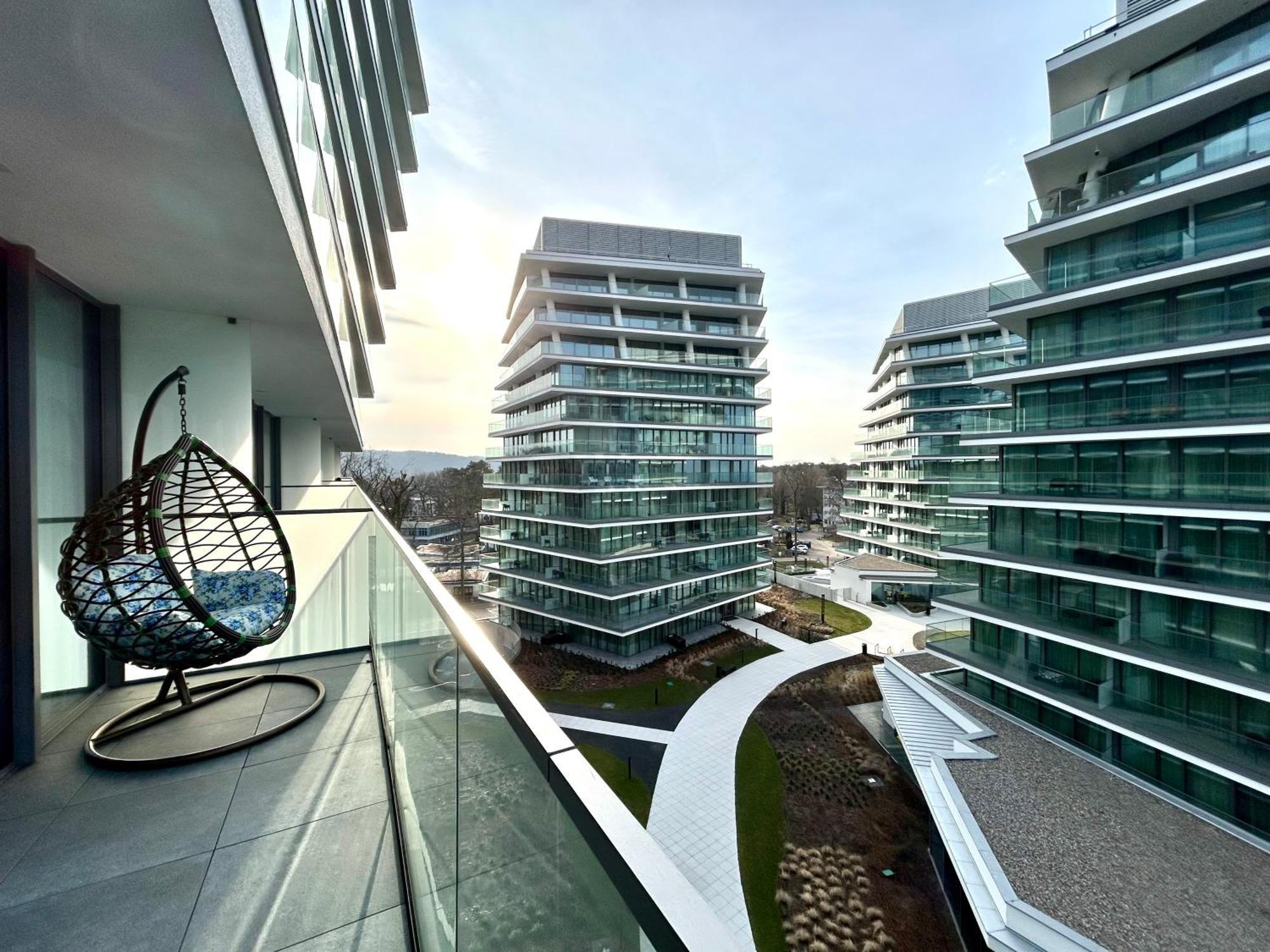Apartmán Wave - Aurum Ii - Front Sea View *