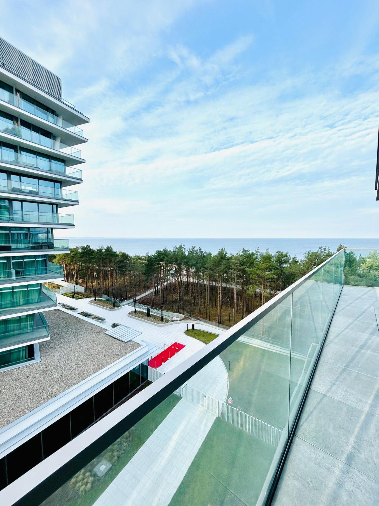 Apartament Wave - Aurum Ii - Front Sea View *
