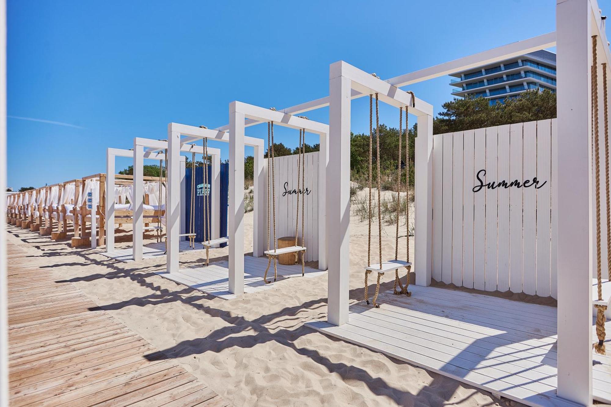 Wave - Aurum Ii - Front Sea View * Miedzyzdroje