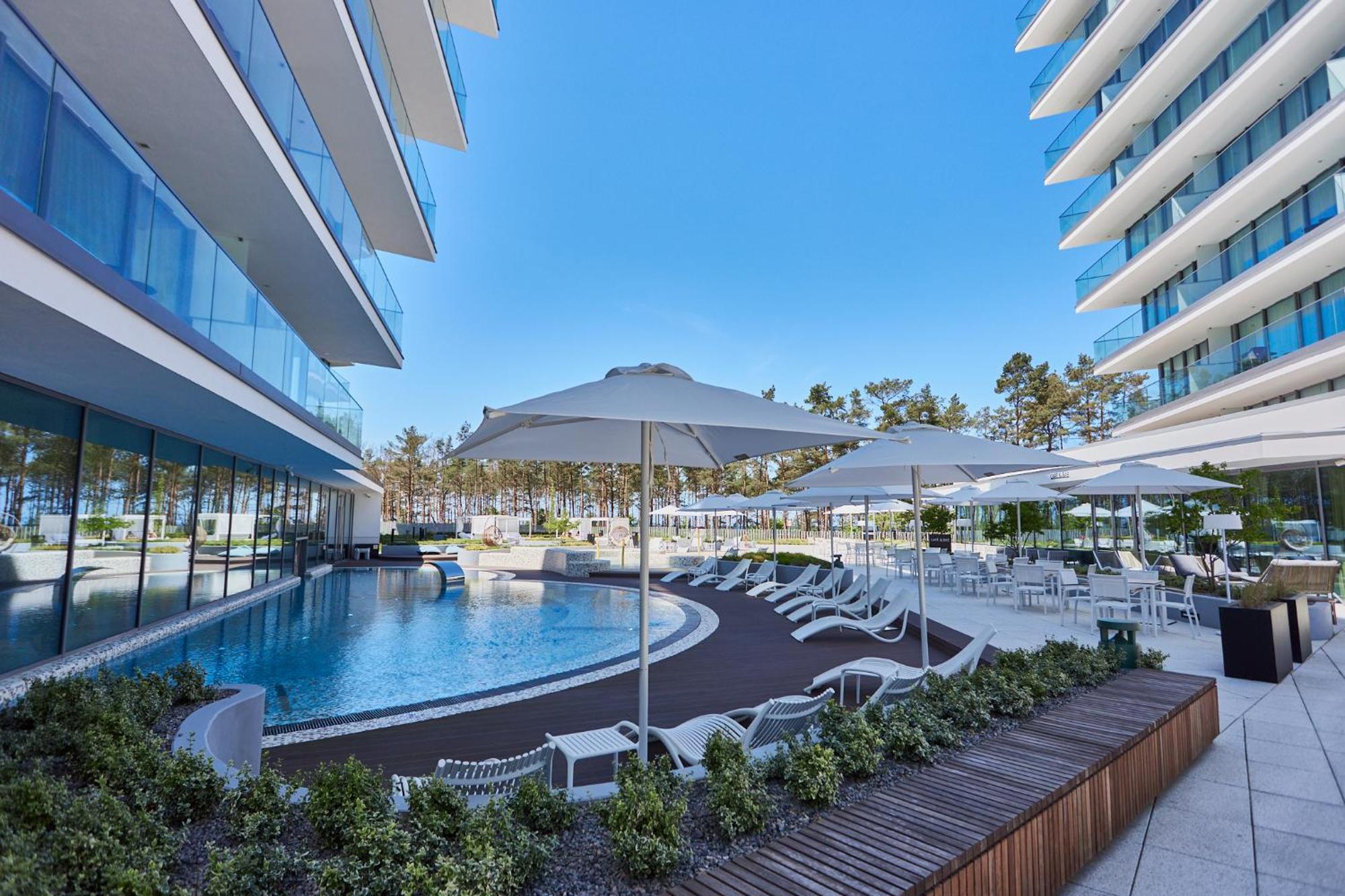 Wave - Aurum Ii - Front Sea View Apartament *