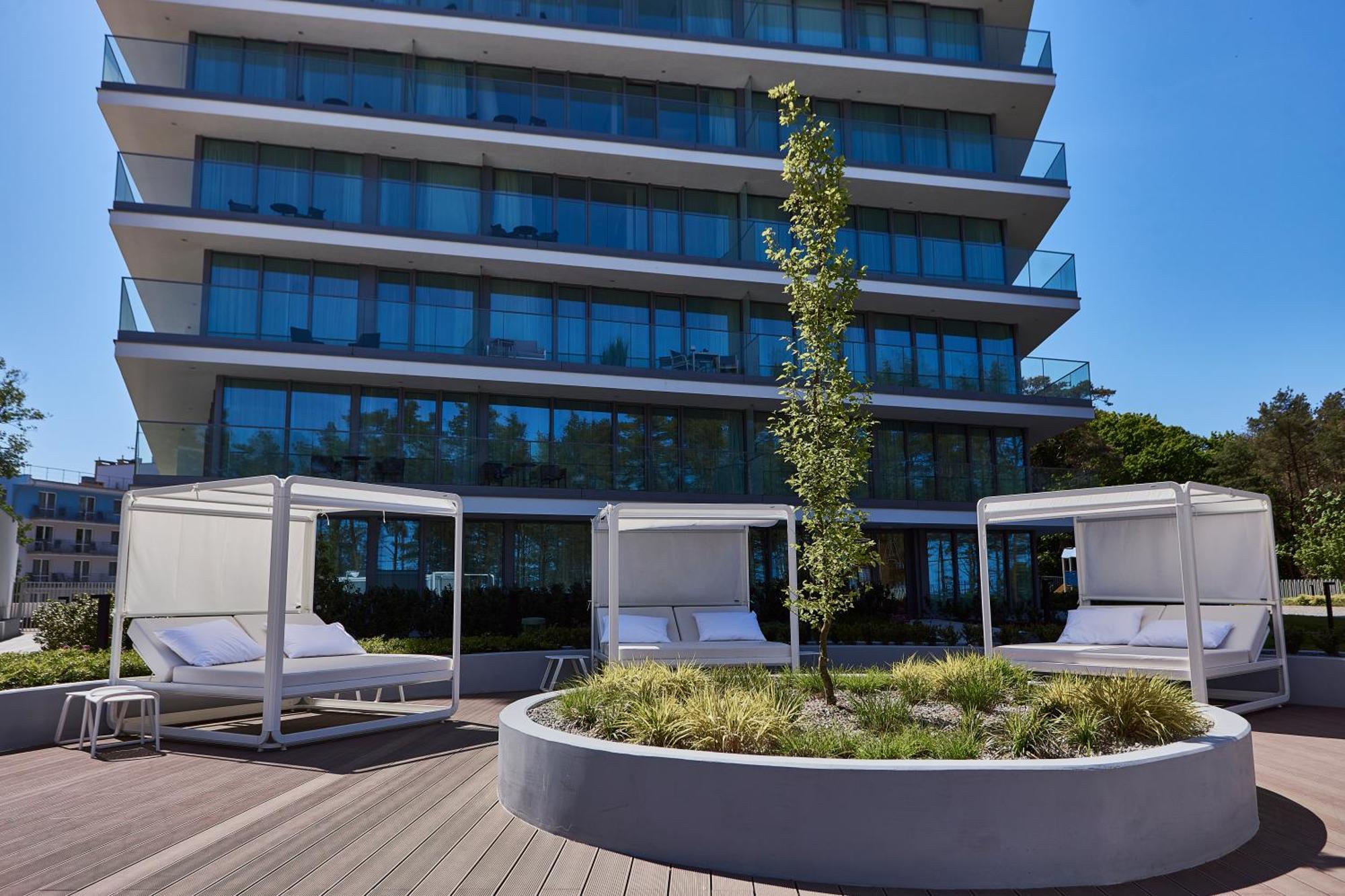 Apartmán Wave - Aurum Ii - Front Sea View *