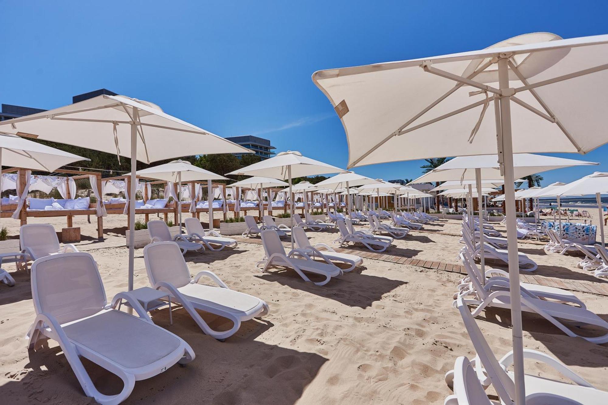 Apartament Wave - Aurum Ii - Front Sea View *